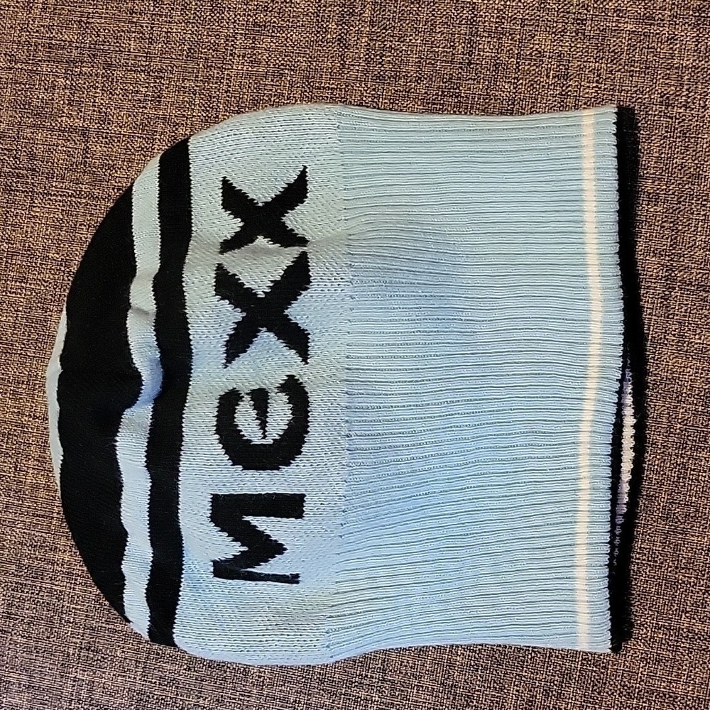 Mexx baby toque, sm, euc